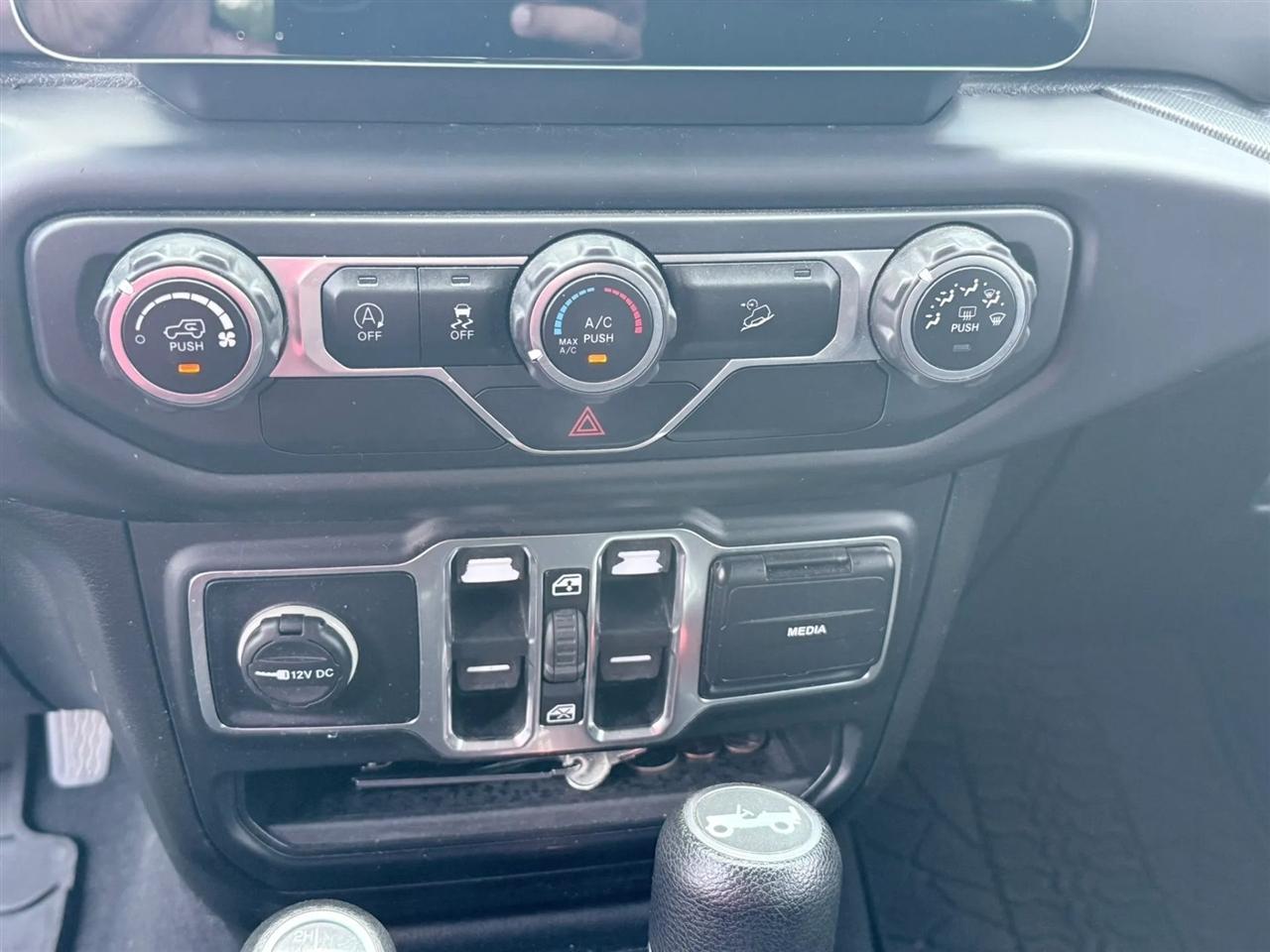 Jeep Wrangler Unlimited Sport S 4x4 2019