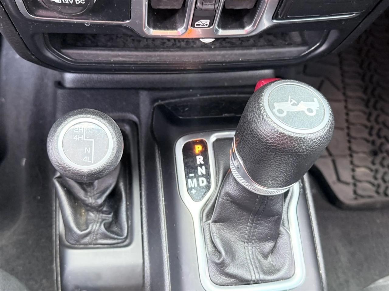 Jeep Wrangler Unlimited Sport S 4x4 2019