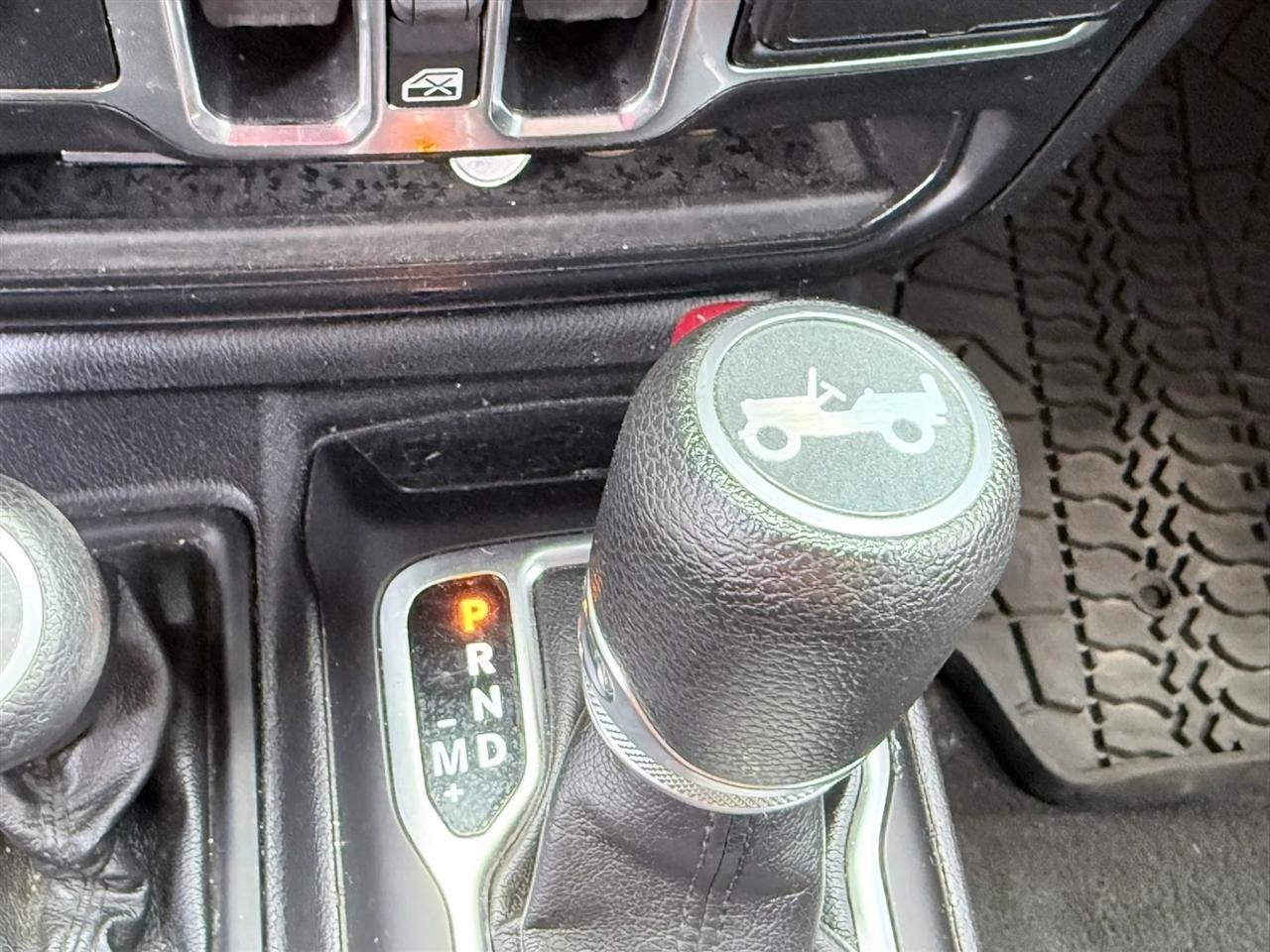 Jeep Wrangler Unlimited Sport S 4x4 2019