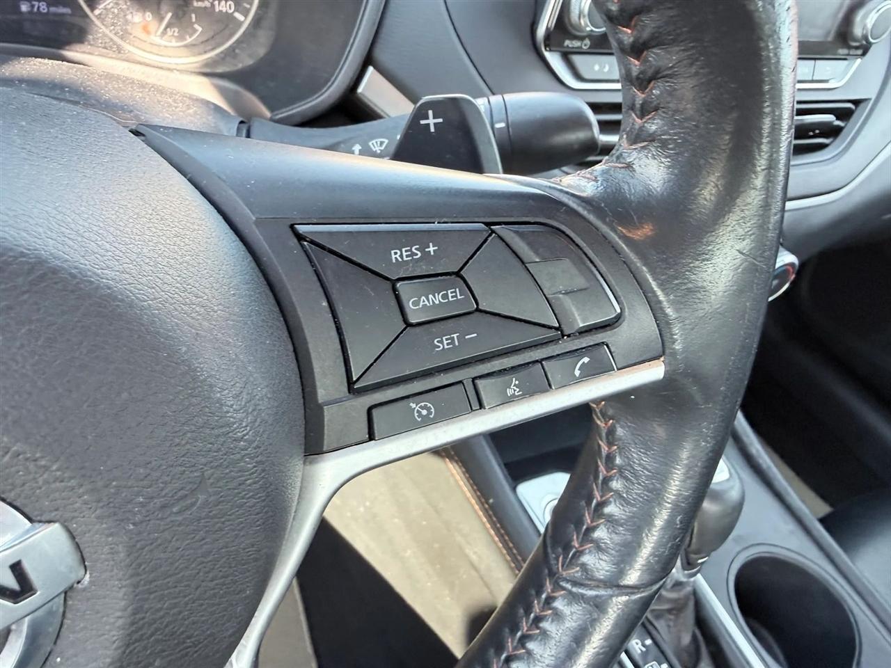 2022 Nissan Altima SR - Photo 25
