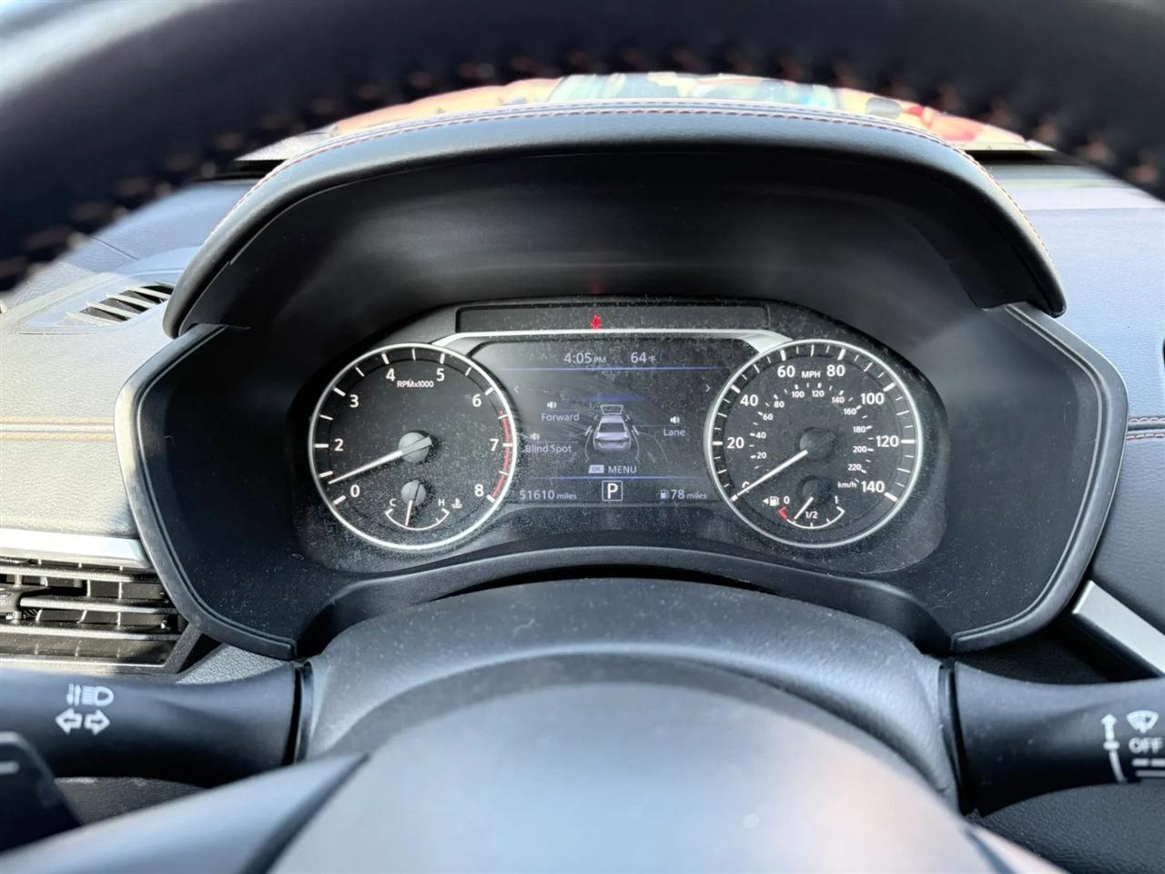 2022 Nissan Altima SR - Photo 26