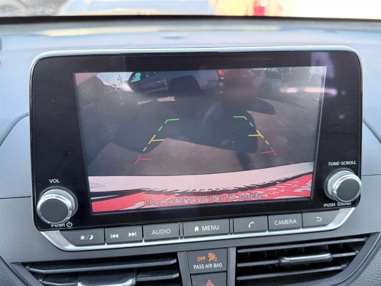 2022 Nissan Altima SR - Photo 29