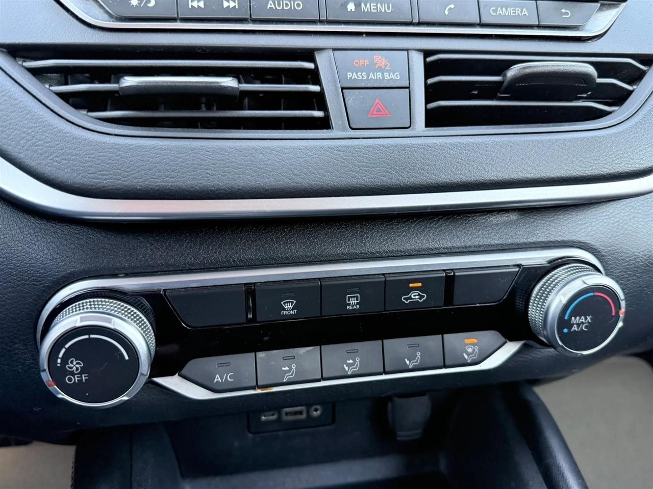 2022 Nissan Altima SR - Photo 31