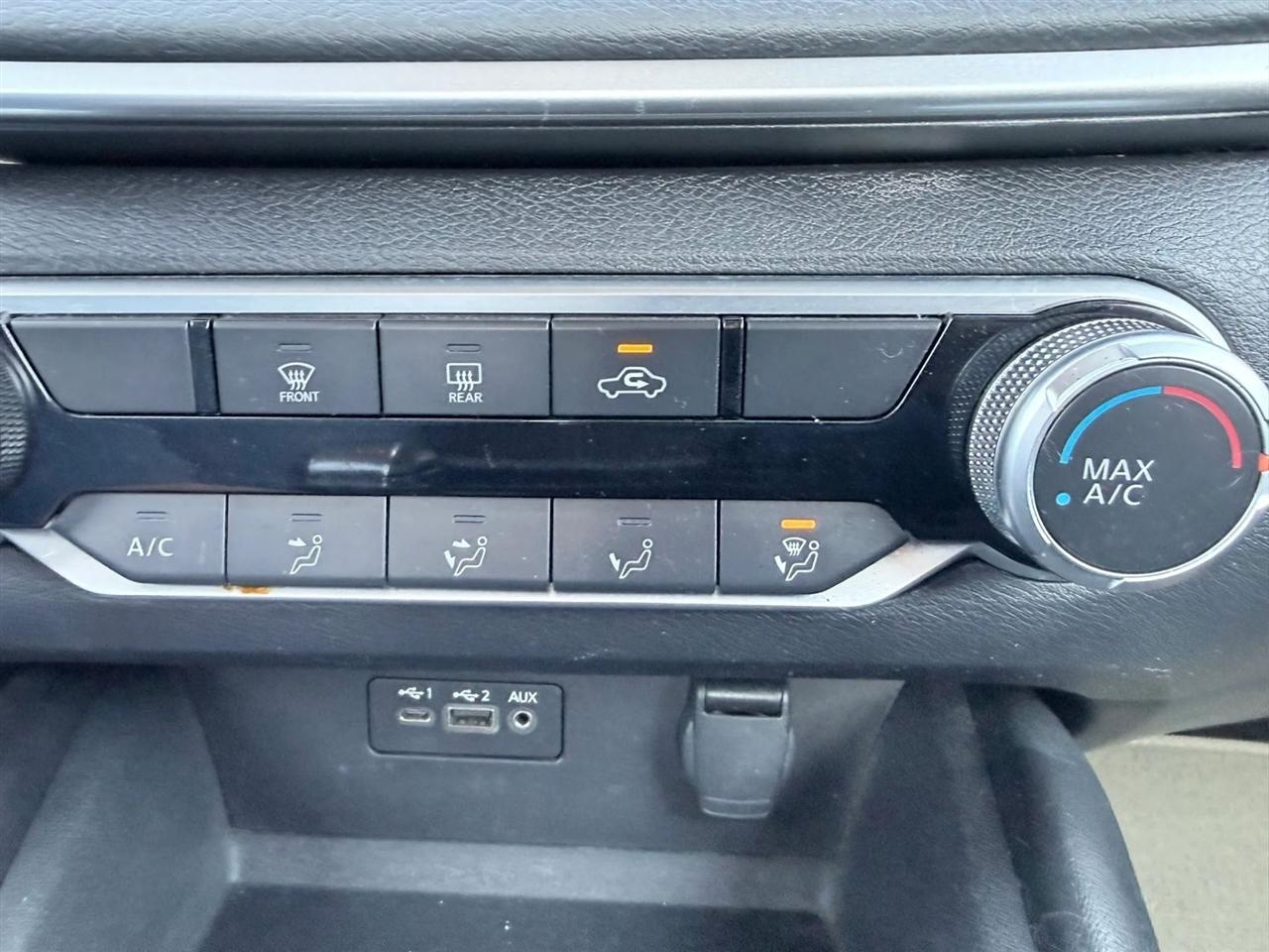 2022 Nissan Altima SR - Photo 33
