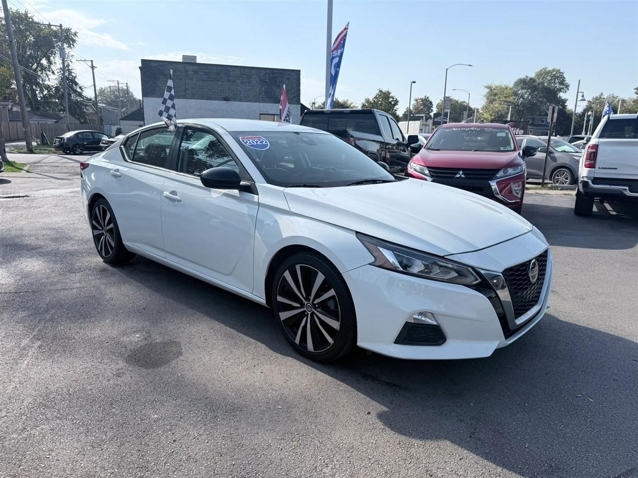 2022 Nissan Altima
