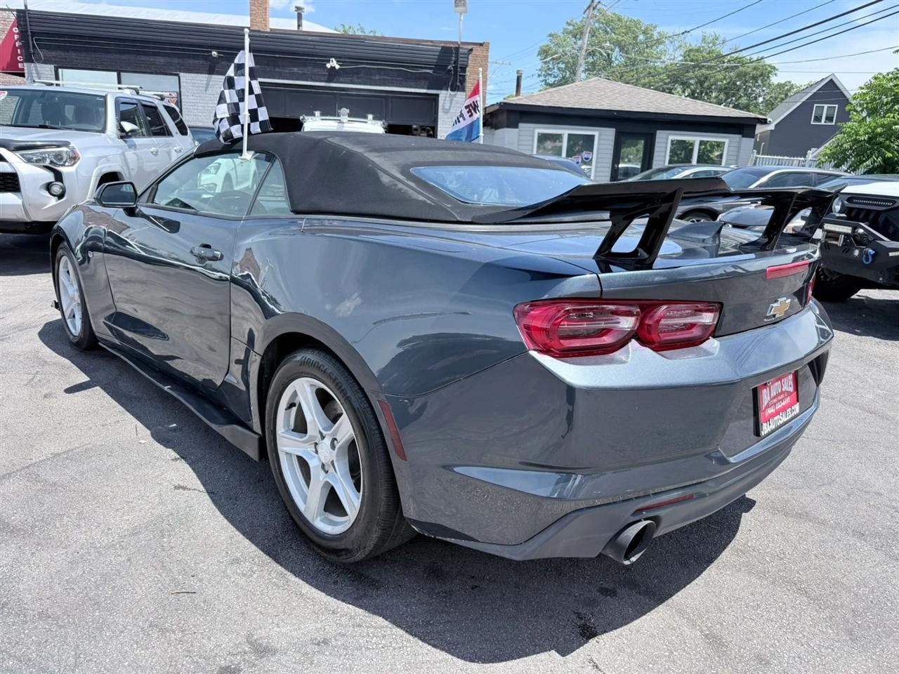 Chevrolet Camaro 2dr Conv 1LT 2020