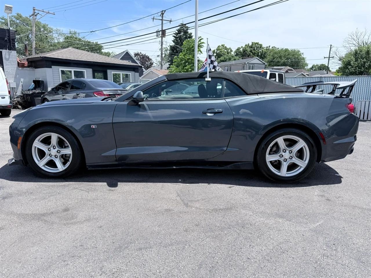Chevrolet Camaro 2dr Conv 1LT 2020