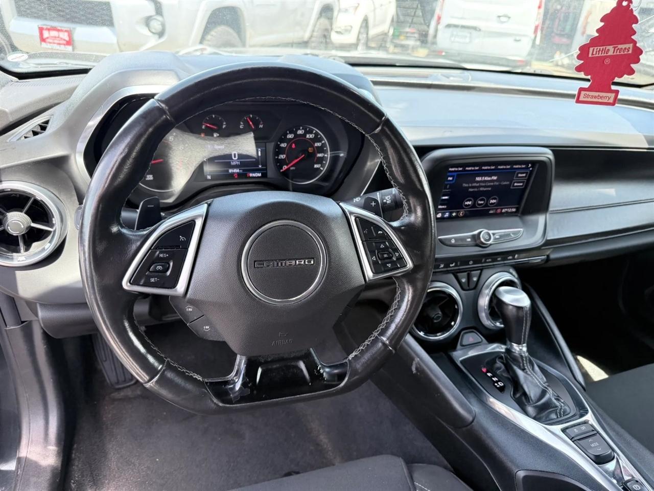 Chevrolet Camaro 2dr Conv 1LT 2020