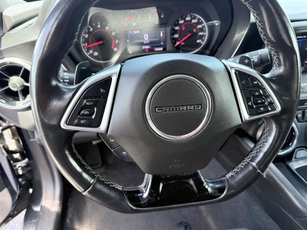 Chevrolet Camaro 2dr Conv 1LT 2020