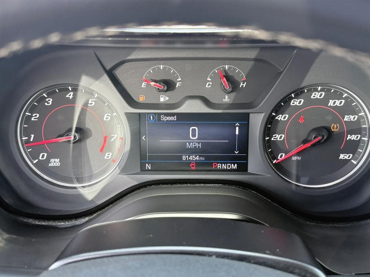 Chevrolet Camaro 2dr Conv 1LT 2020