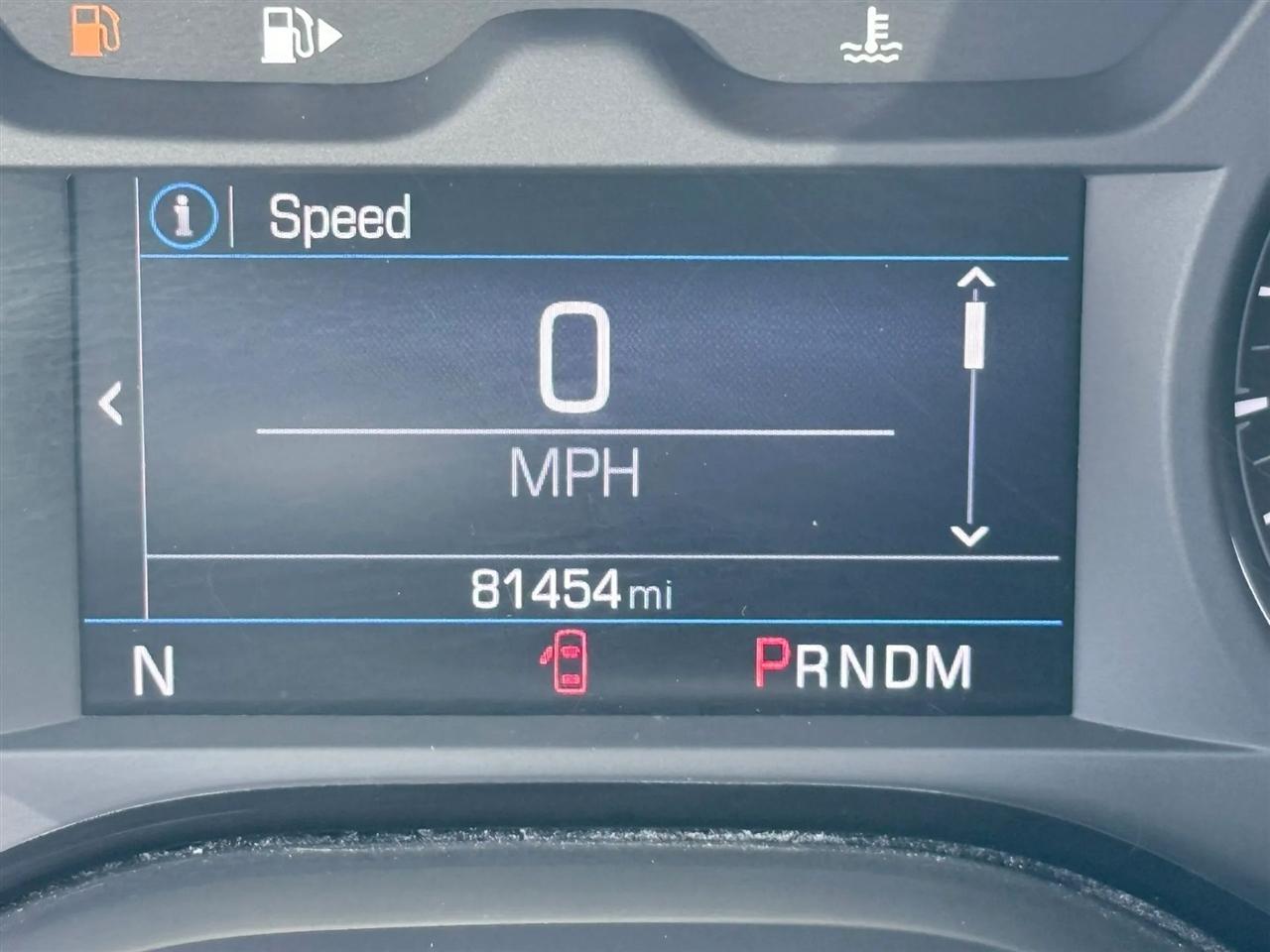 Chevrolet Camaro 2dr Conv 1LT 2020