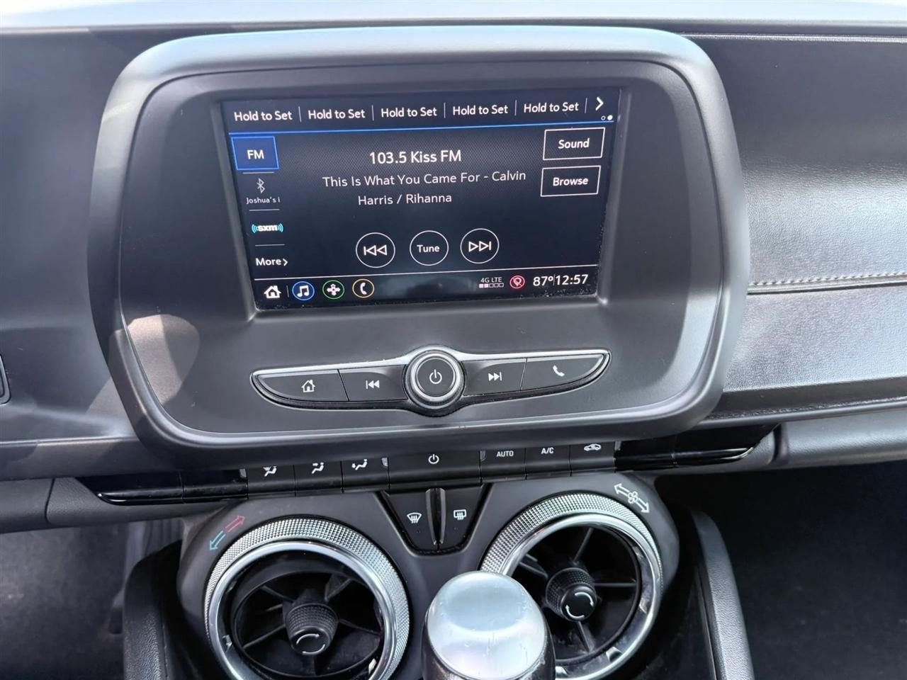 Chevrolet Camaro 2dr Conv 1LT 2020