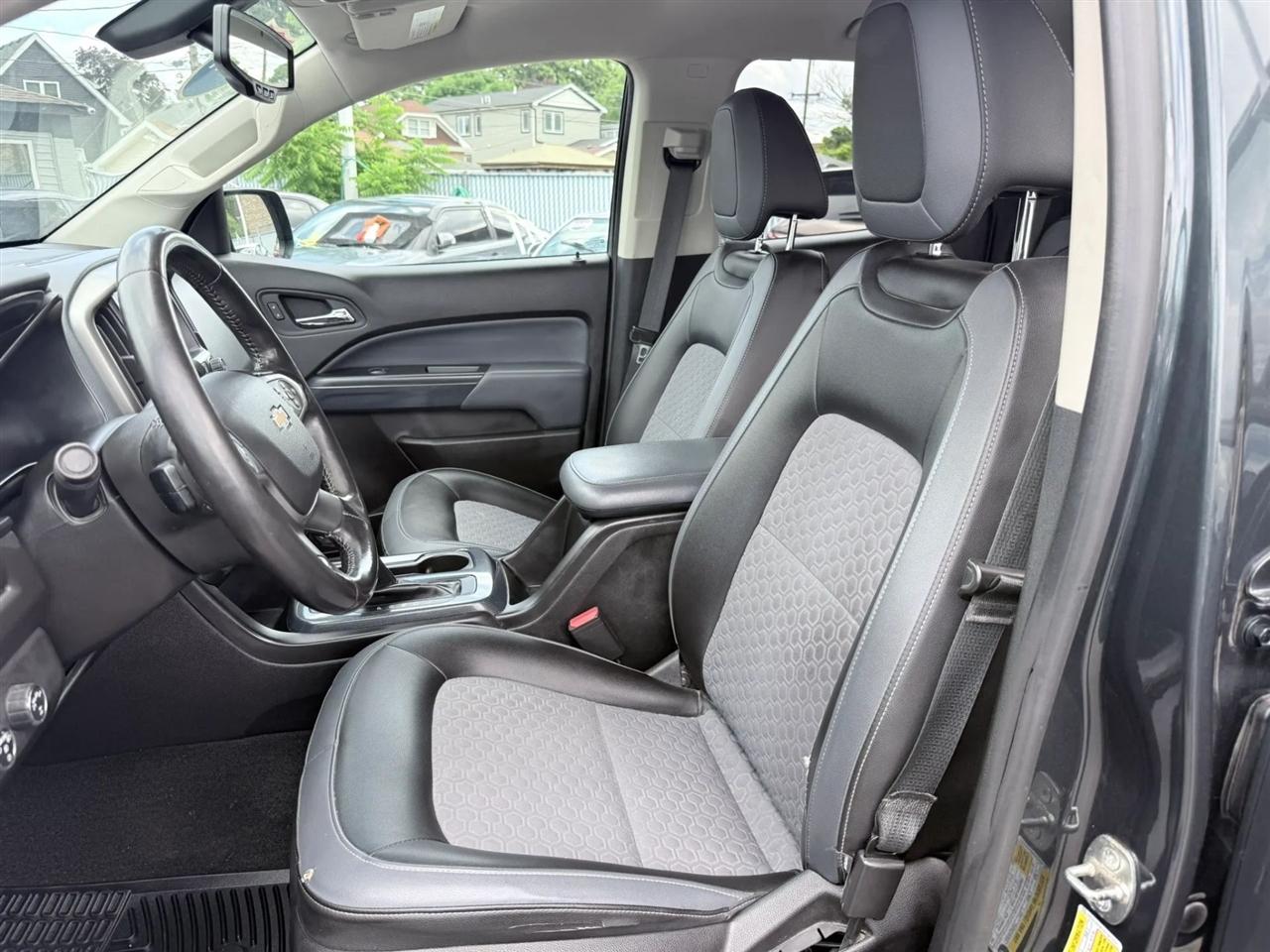 Chevrolet Colorado 4WD Crew Cab 128.3" Z71 2017