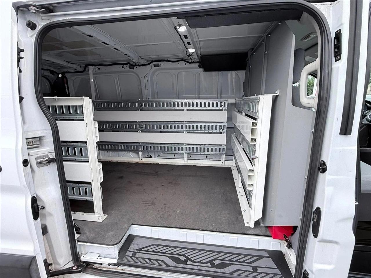 Ford Transit Van T-150 130" Low Rf 8600 GVWR Sliding RH Dr 2019