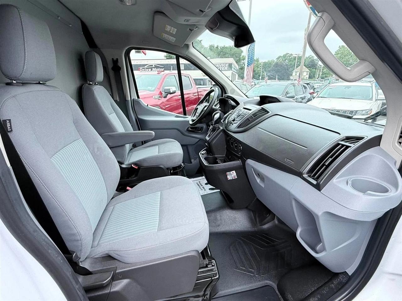 Ford Transit Van T-150 130" Low Rf 8600 GVWR Sliding RH Dr 2019