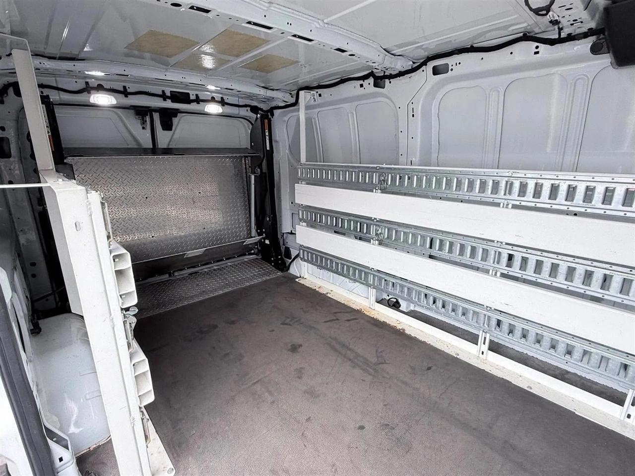 Ford Transit Van T-150 130" Low Rf 8600 GVWR Sliding RH Dr 2019