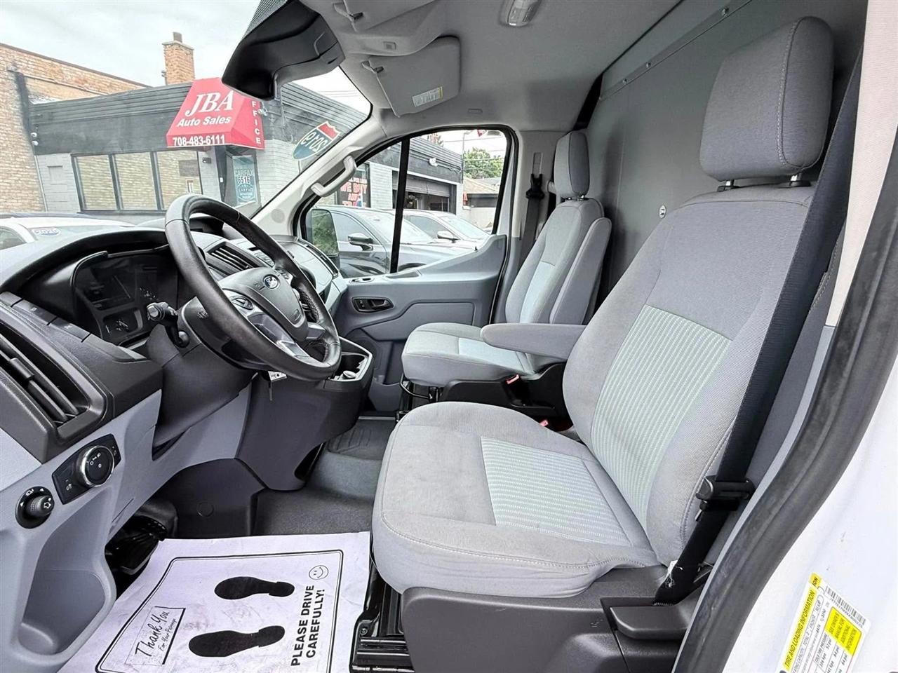 Ford Transit Van T-150 130" Low Rf 8600 GVWR Sliding RH Dr 2019