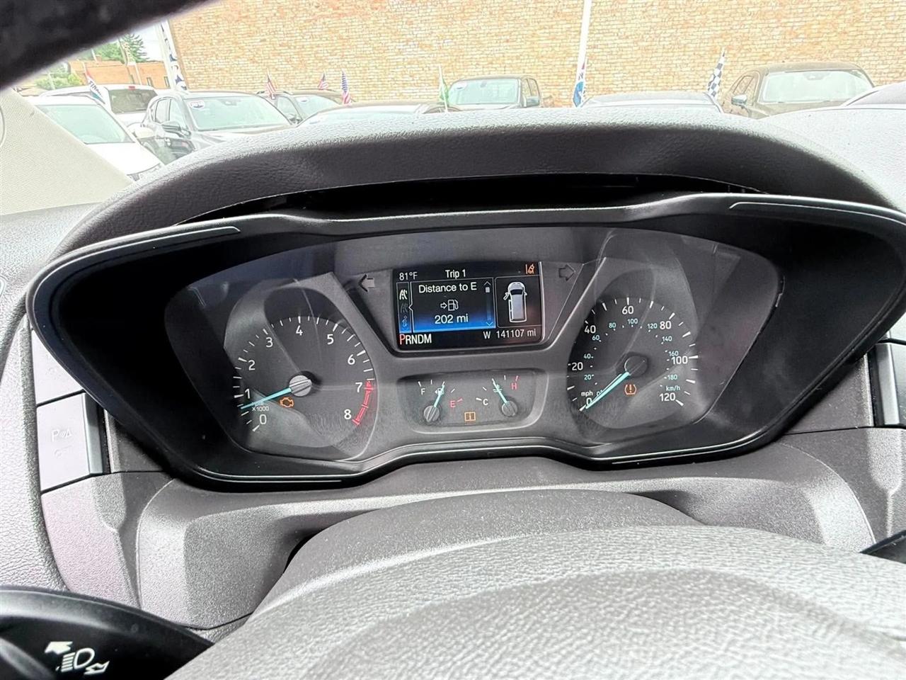 Ford Transit Van T-150 130" Low Rf 8600 GVWR Sliding RH Dr 2019