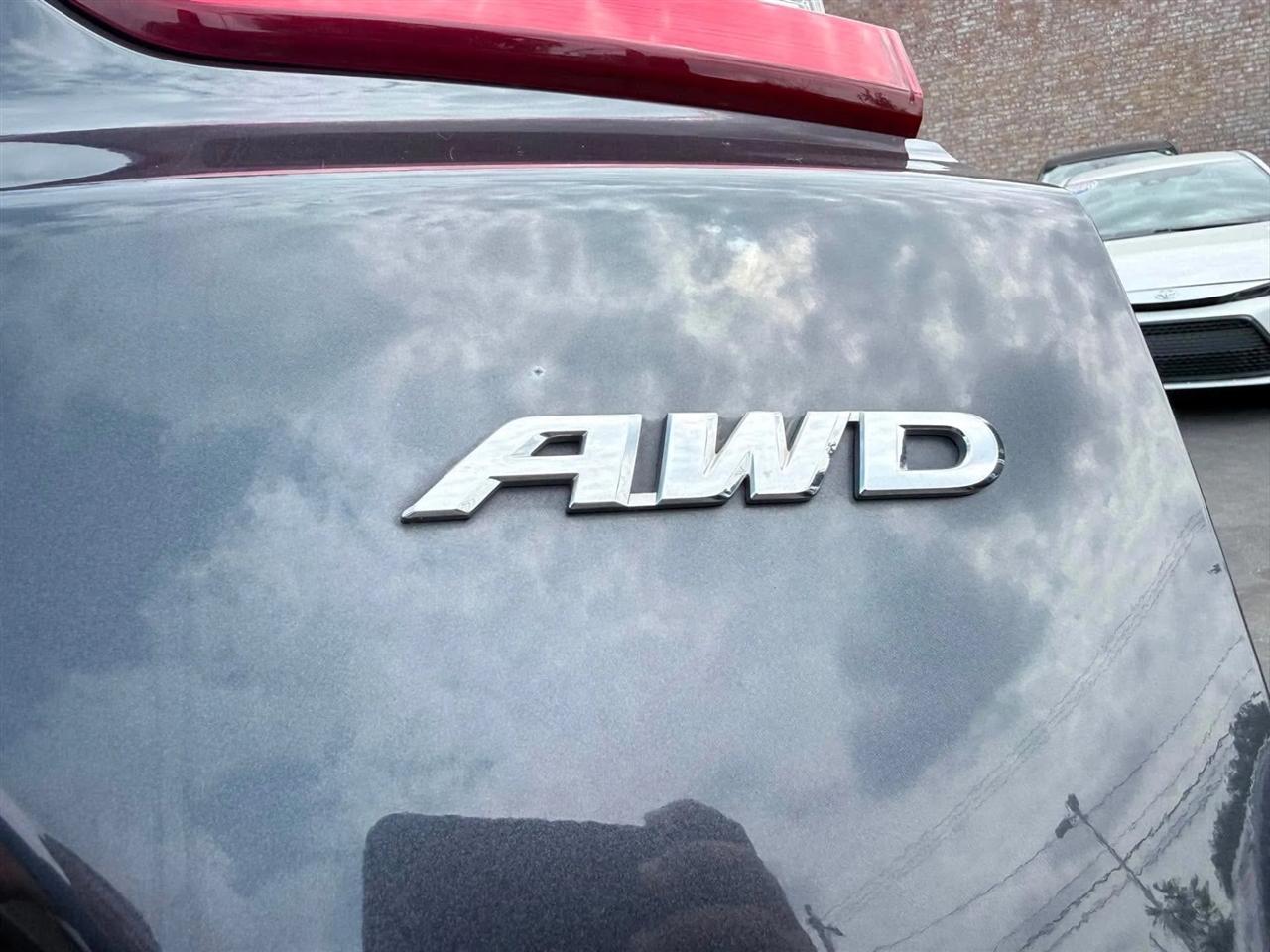 Honda CR-V EX AWD 2018