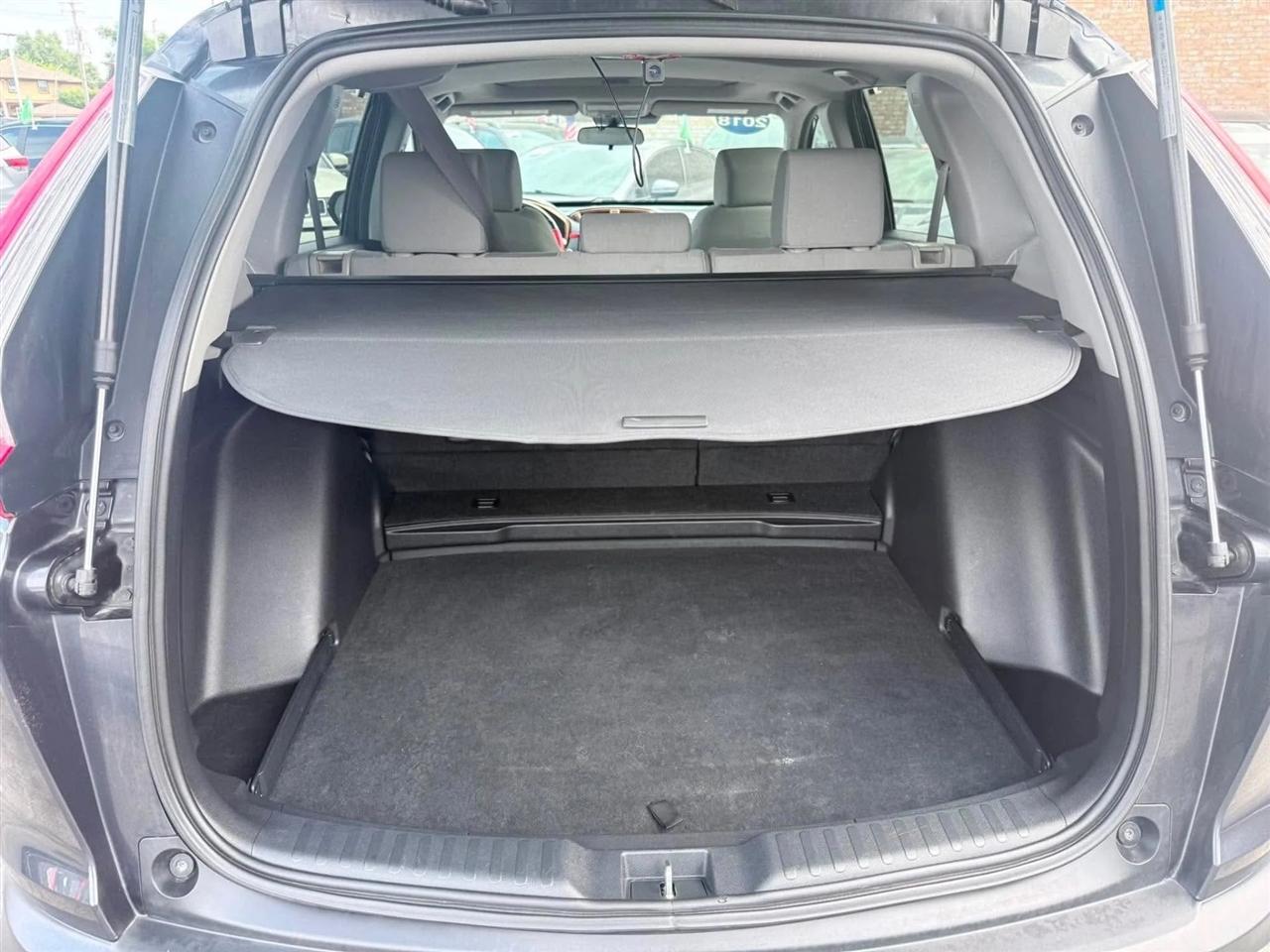 Honda CR-V EX AWD 2018
