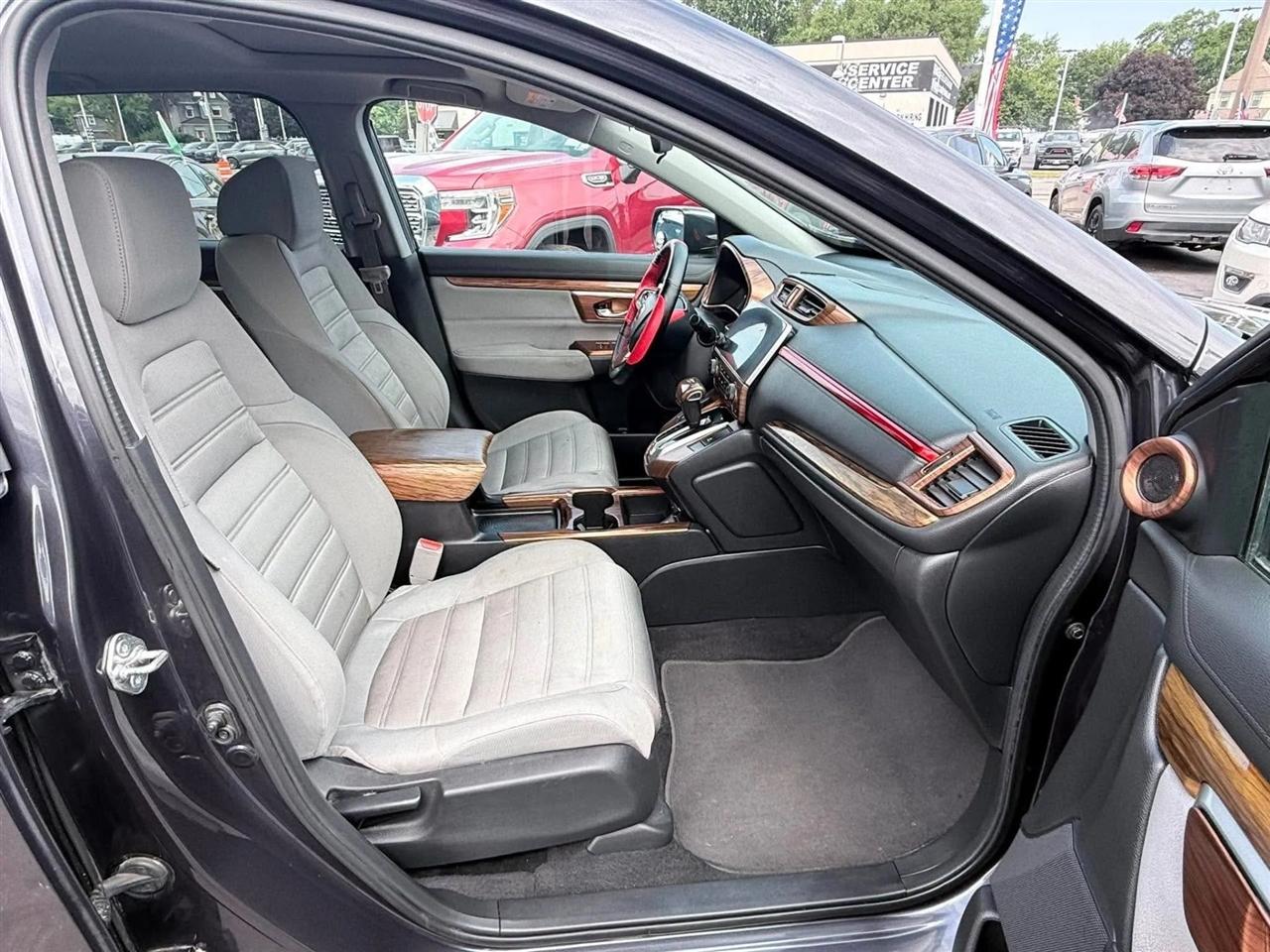 Honda CR-V EX AWD 2018