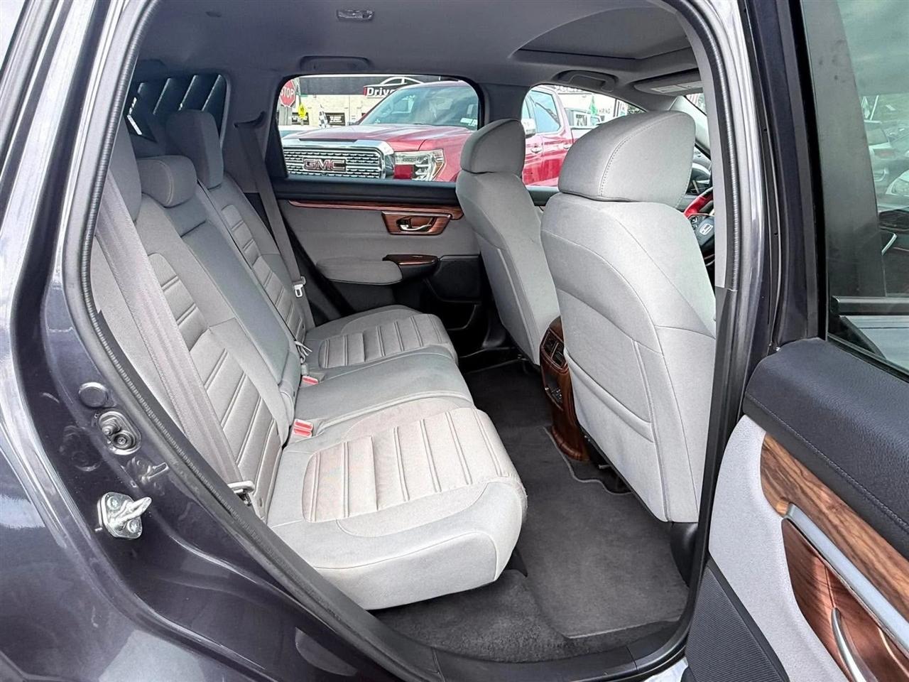 Honda CR-V EX AWD 2018