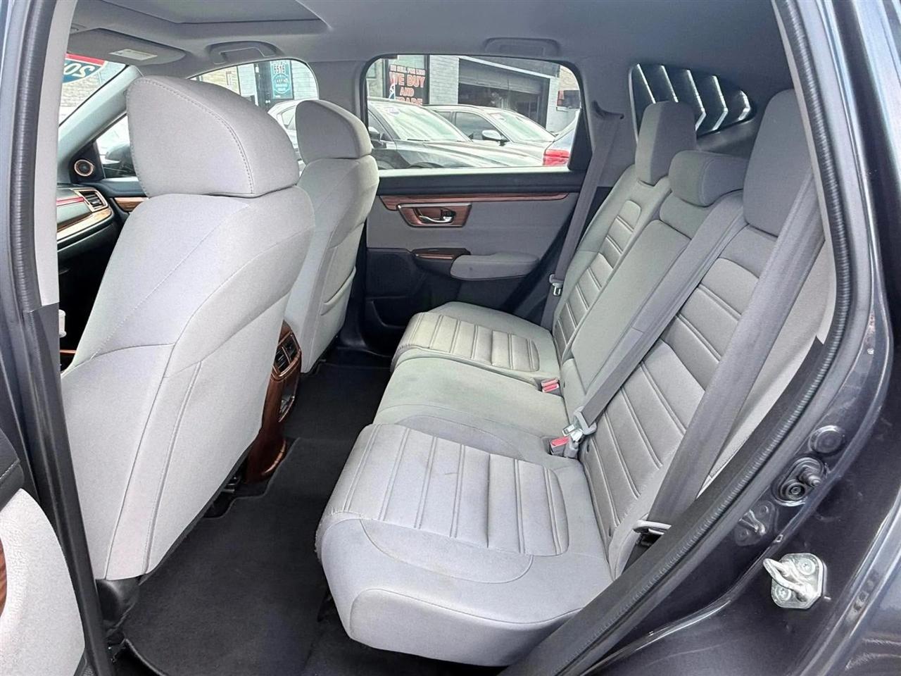 Honda CR-V EX AWD 2018