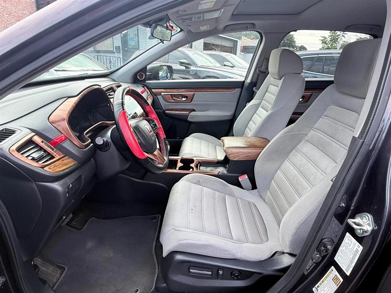 Honda CR-V EX AWD 2018
