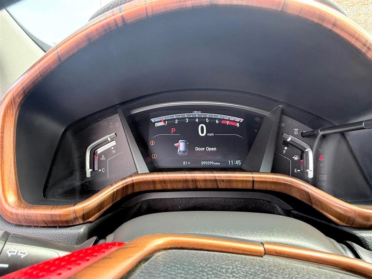 Honda CR-V EX AWD 2018