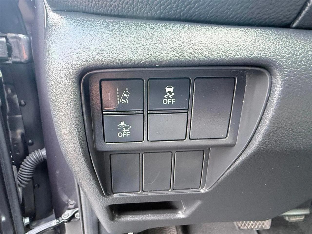 Honda CR-V EX AWD 2018