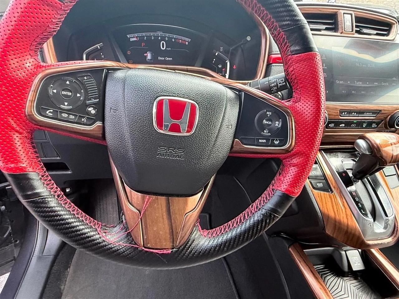 Honda CR-V EX AWD 2018