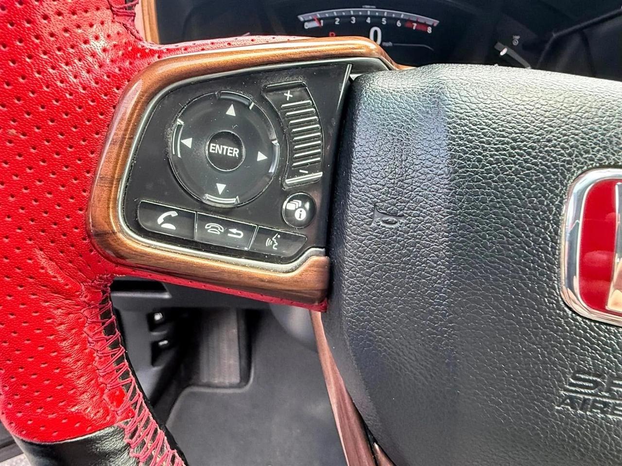 Honda CR-V EX AWD 2018