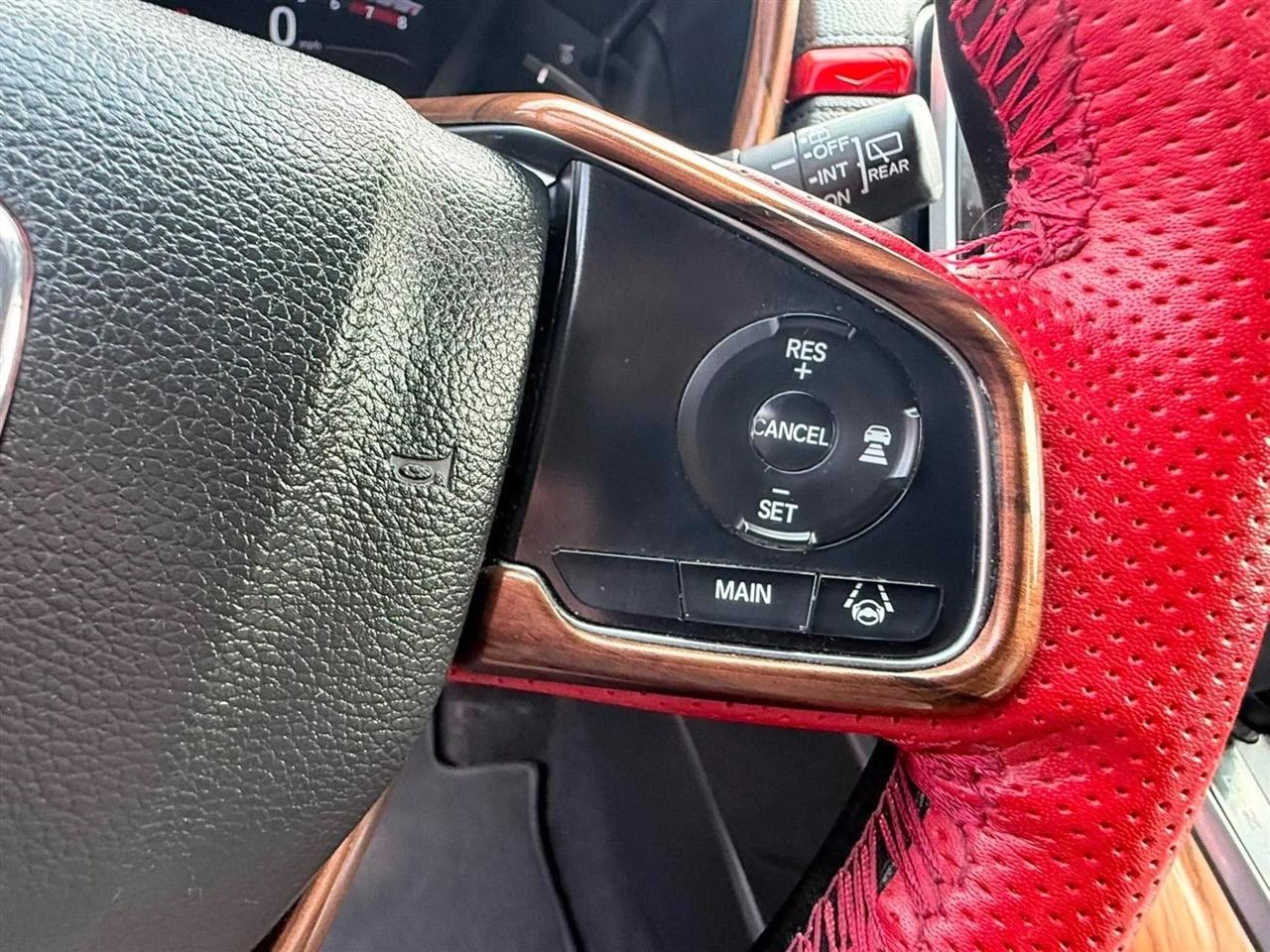Honda CR-V EX AWD 2018