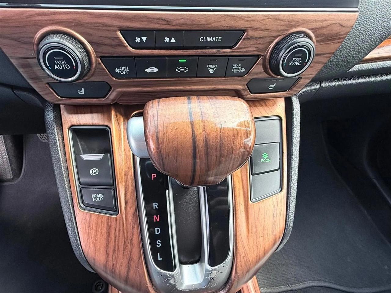 Honda CR-V EX AWD 2018