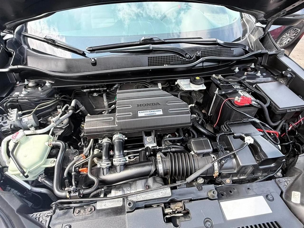 Honda CR-V EX AWD 2018