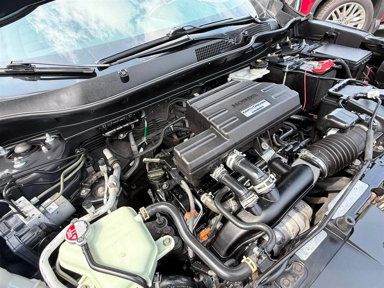 Honda CR-V EX AWD 2018