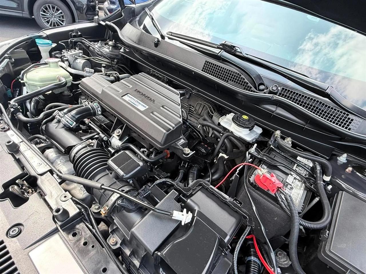 Honda CR-V EX AWD 2018