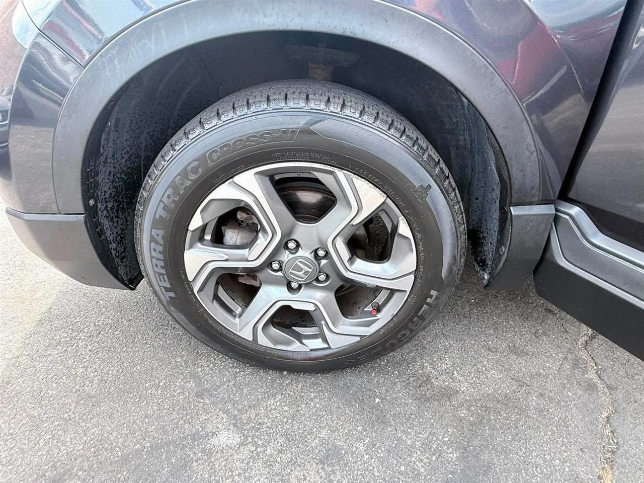 Honda CR-V EX AWD 2018