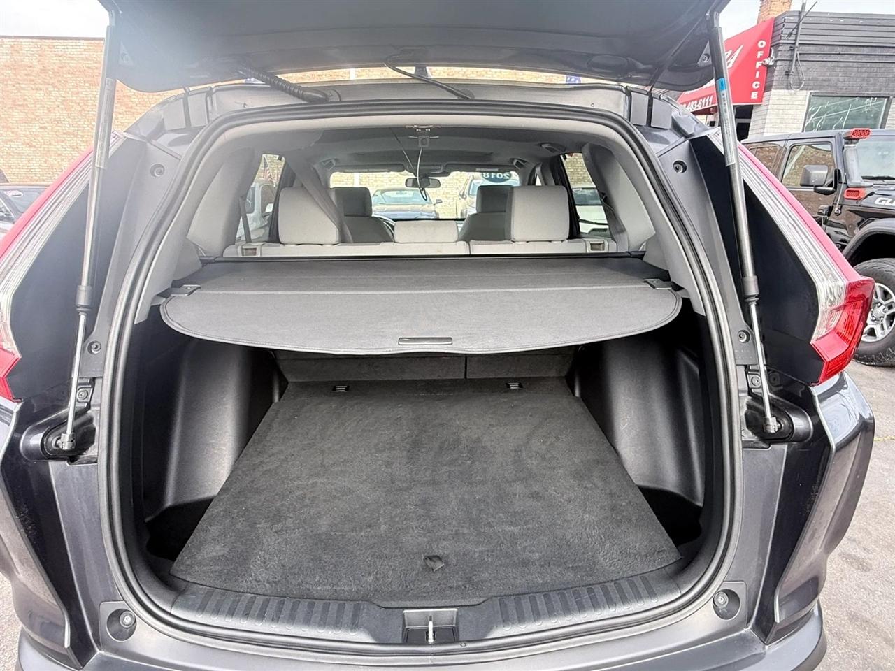 Honda CR-V EX AWD 2018