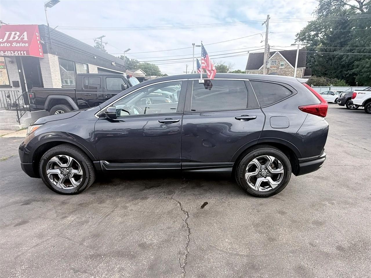 Honda CR-V EX AWD 2018