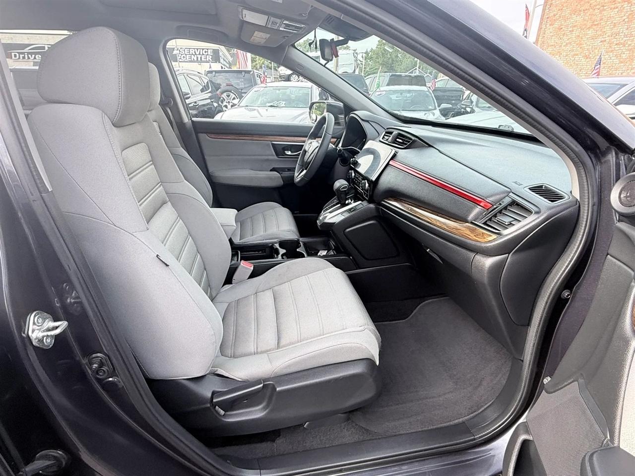 Honda CR-V EX AWD 2018