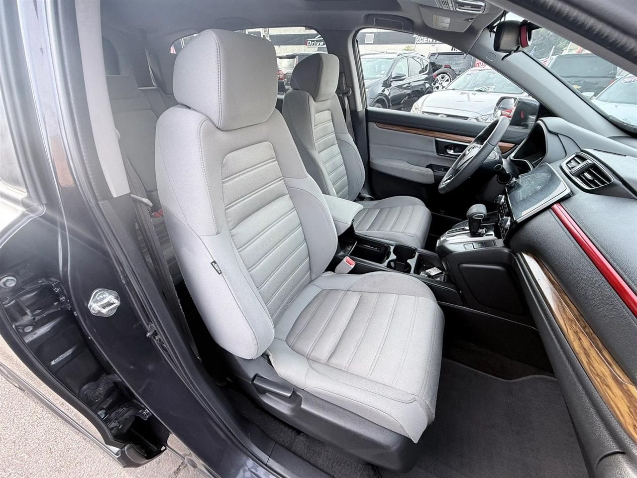Honda CR-V EX AWD 2018