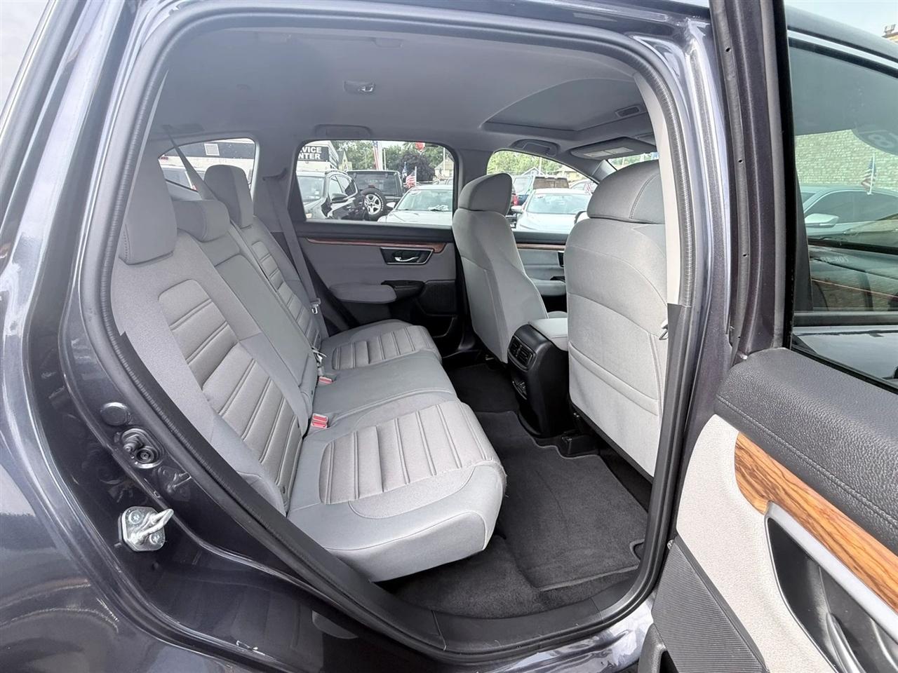Honda CR-V EX AWD 2018