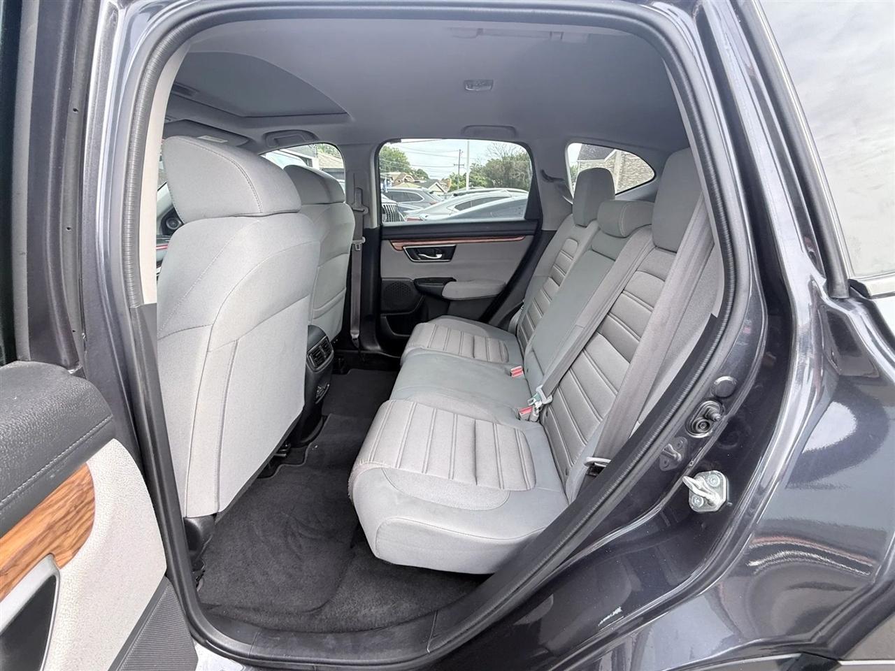 Honda CR-V EX AWD 2018