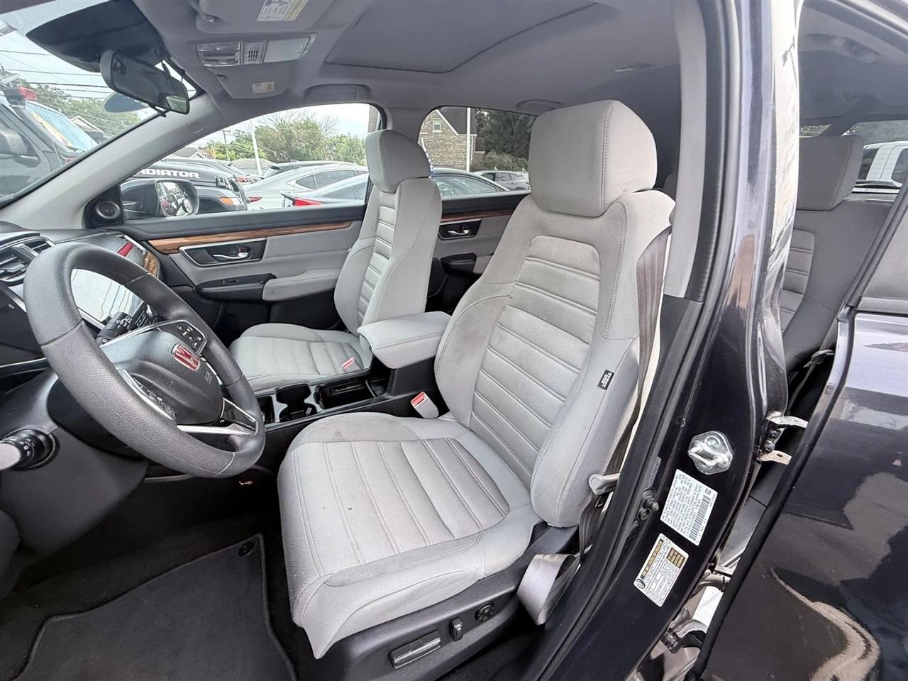 Honda CR-V EX AWD 2018