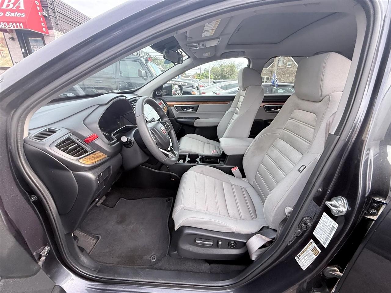 Honda CR-V EX AWD 2018