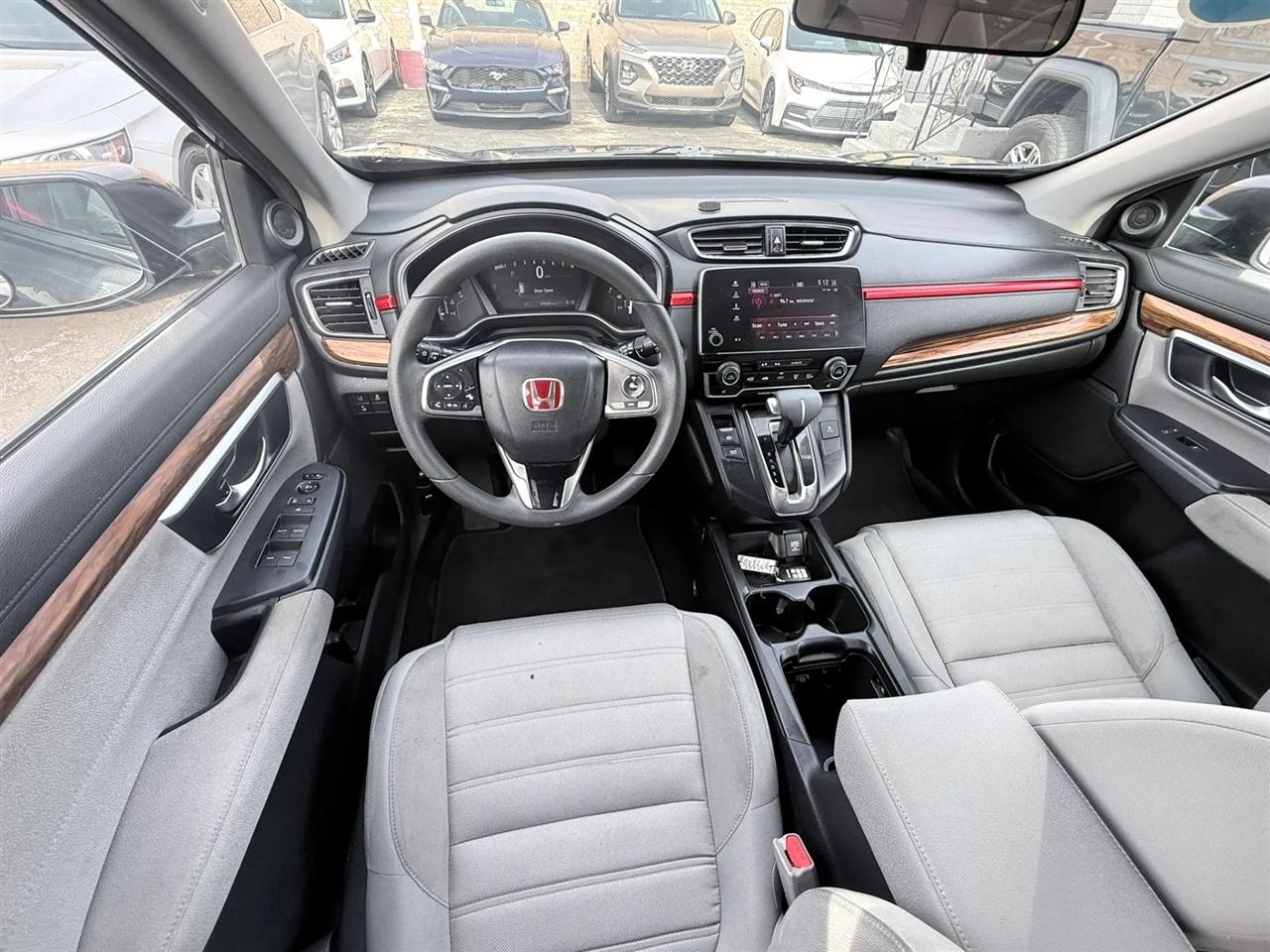 Honda CR-V EX AWD 2018