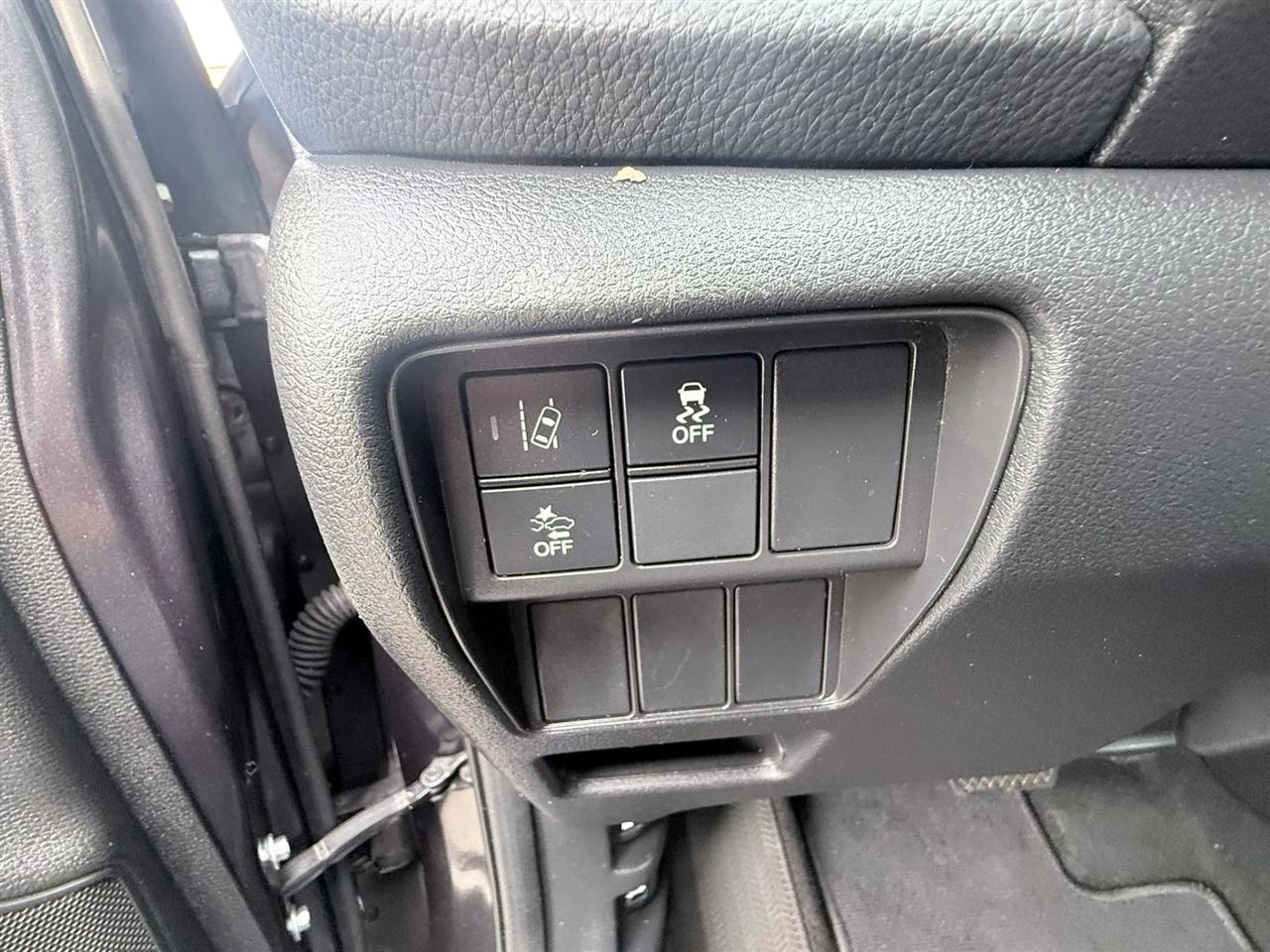 Honda CR-V EX AWD 2018