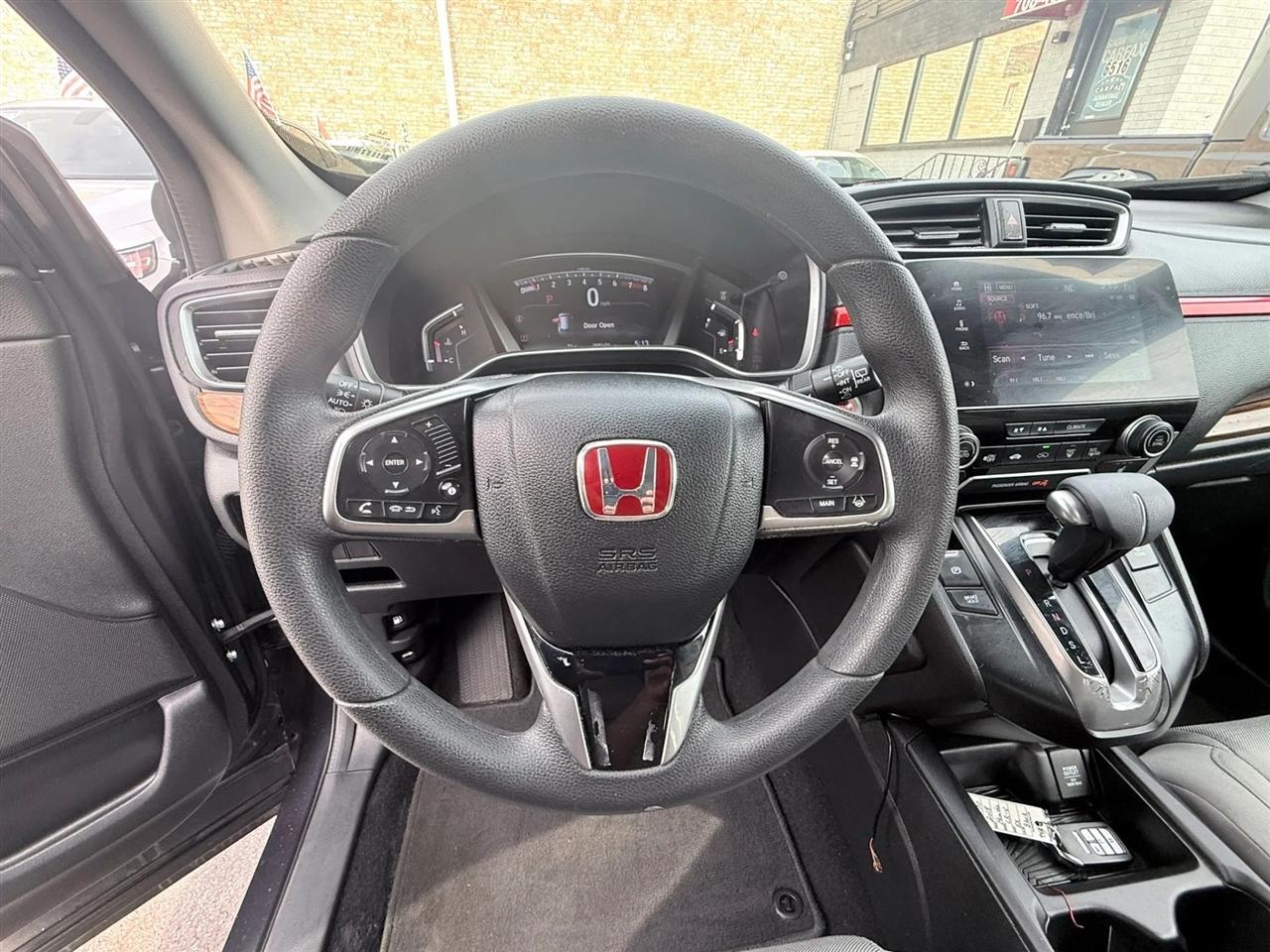 Honda CR-V EX AWD 2018