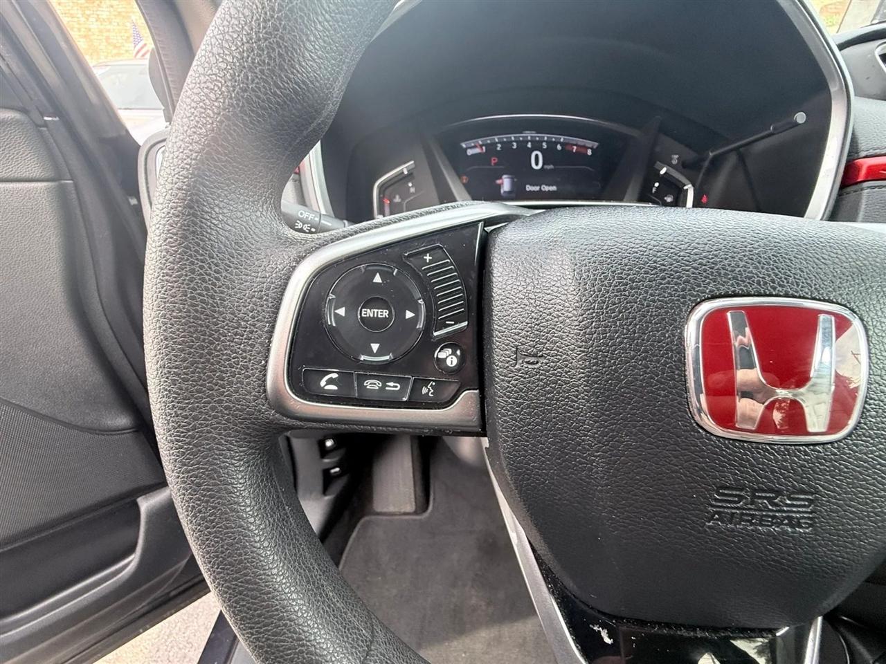 Honda CR-V EX AWD 2018